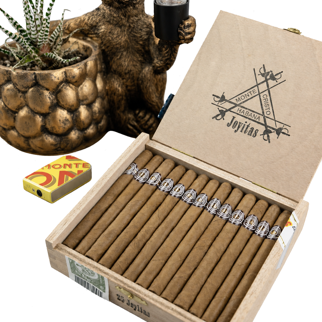 Montecristo Joyitas SBN (25)