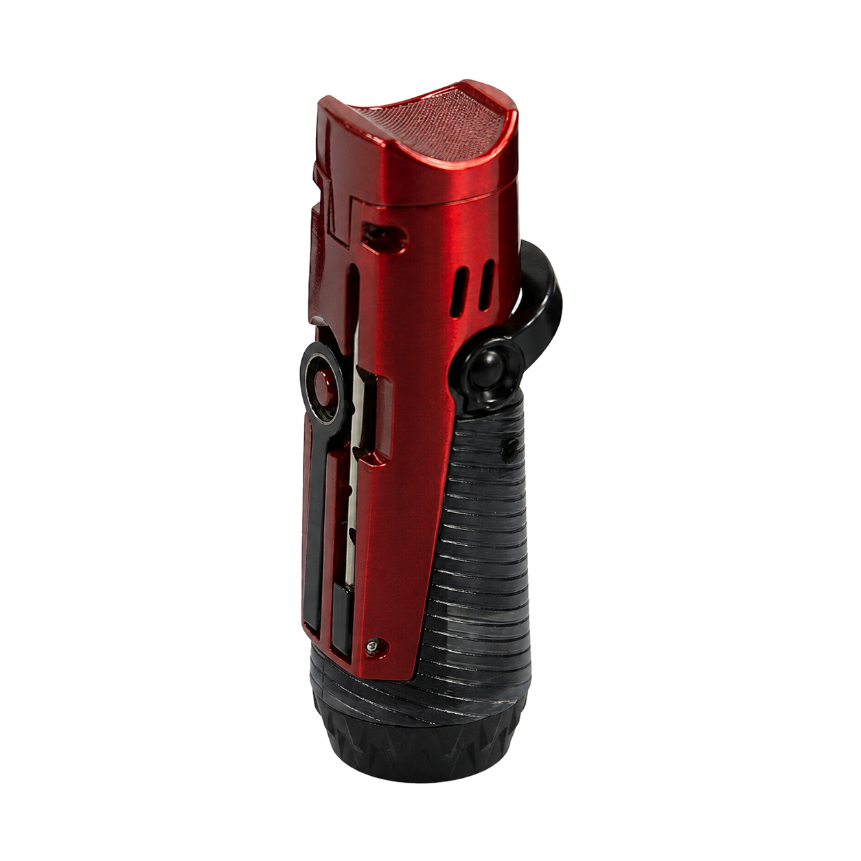 Briquet Ronson Bora Rouge & Noir