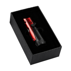 Briquet Ronson Bora Rouge & Noir