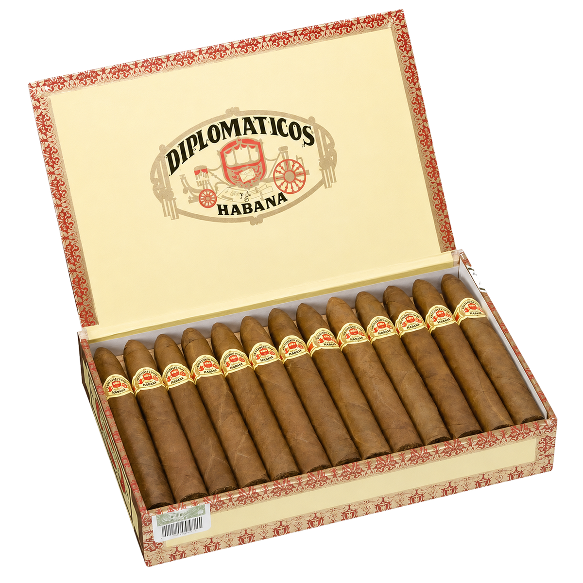 Diplomaticos N° 2 (25)