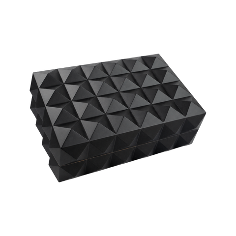 Humidor Colibri Quasar Noir – 40 cigares