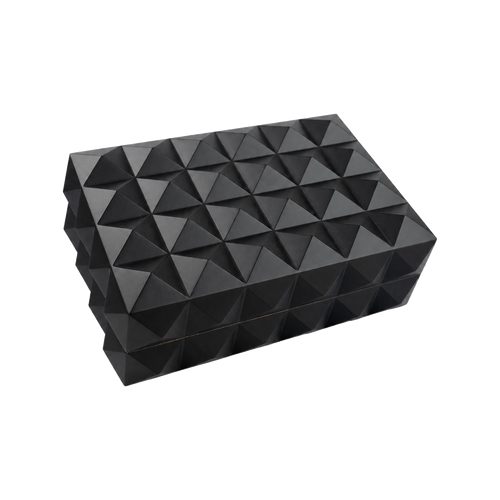 Humidor Colibri Quasar Noir – 40 cigares