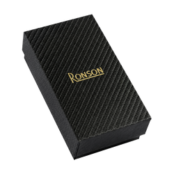 Briquet Ronson Bora Rouge & Noir