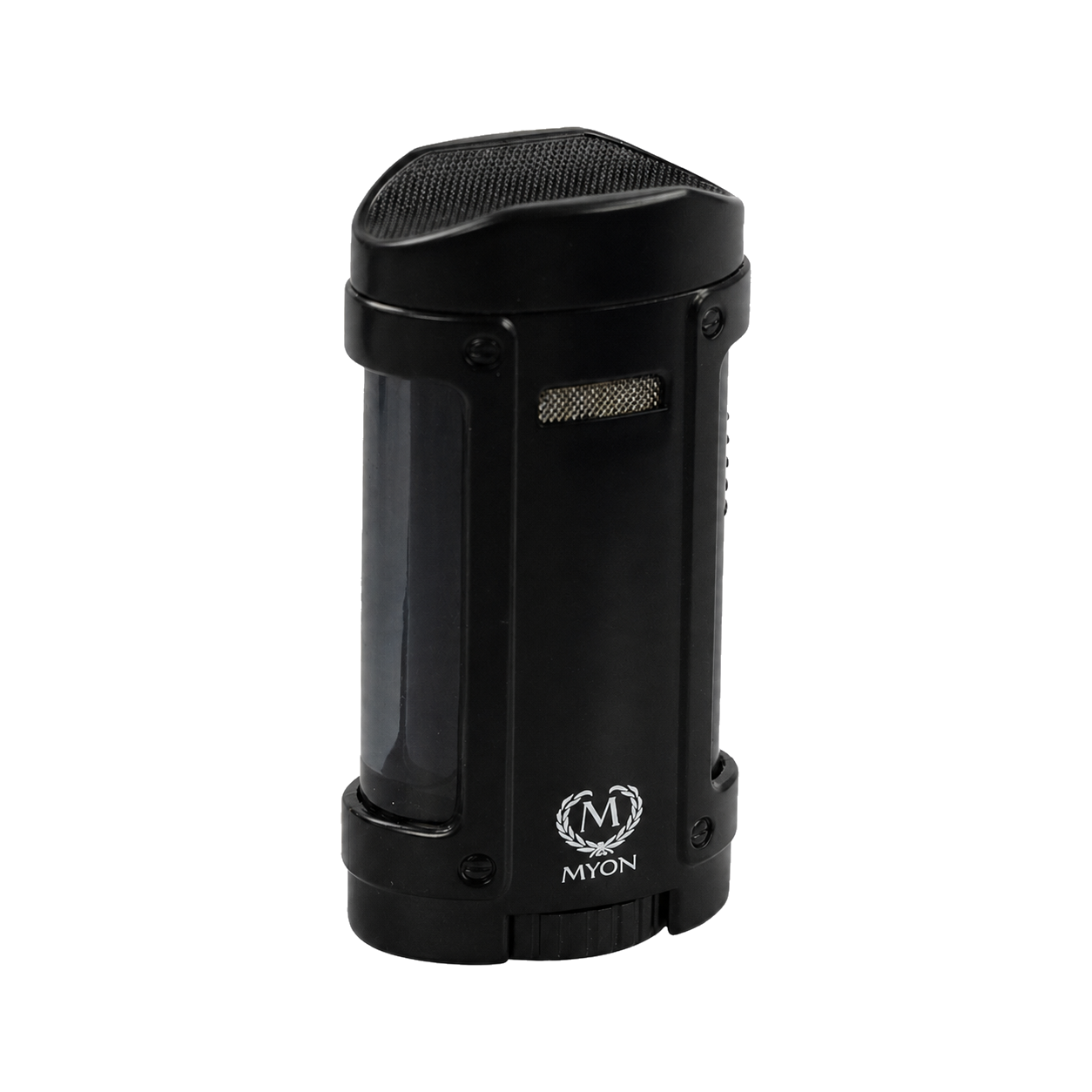 Briquet Myon 4 Jet Racing Noir