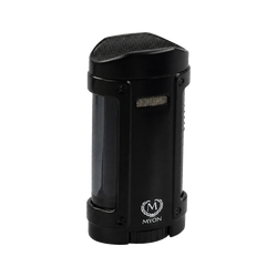 Briquet Myon 4 Jet Racing Noir