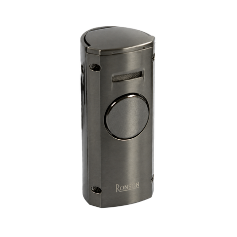 Briquet Ronson Volcano Gun Metal