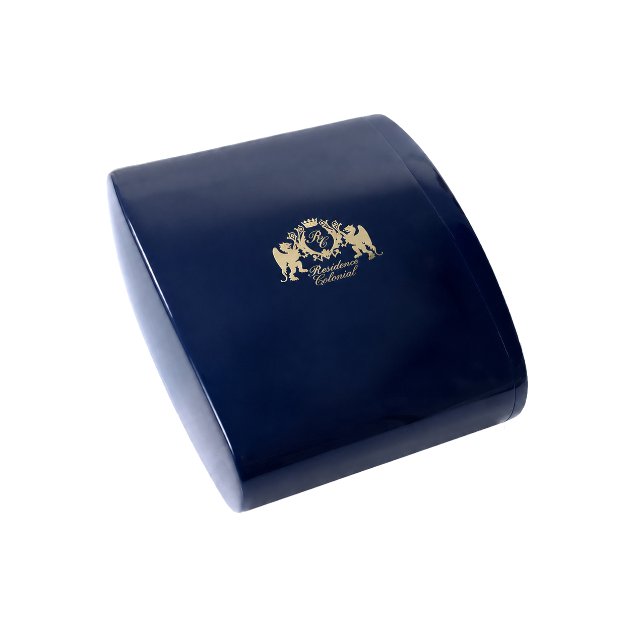 Humidor Résidence Colonial Bleu nuit – 20 cigares
