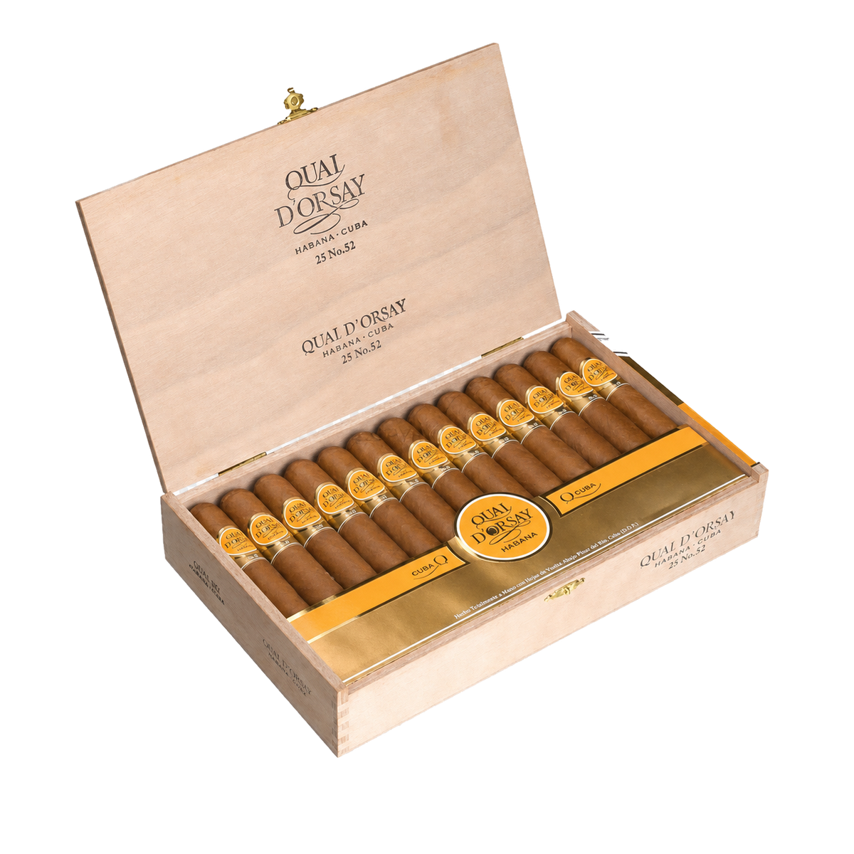 Quai d’Orsay No. 52 (25)