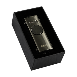 Briquet Ronson Volcano Gun Metal