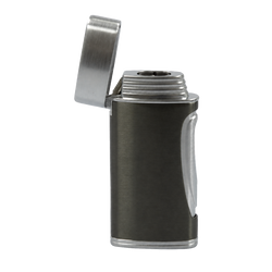 Set Coupe-cigare & Briquet Tycoon Gunmetal