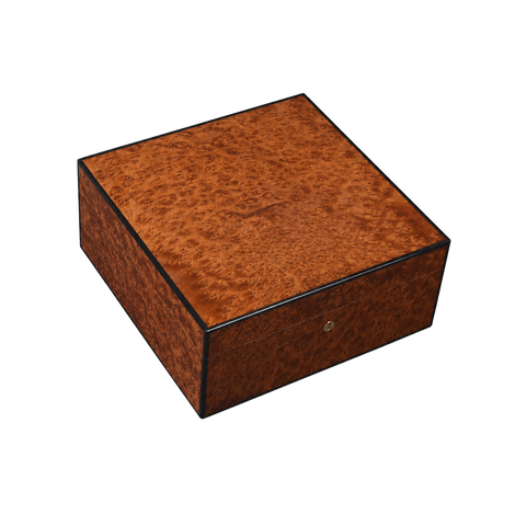Humidor Elie Bleu Classique – New Thuya – 250 cigares
