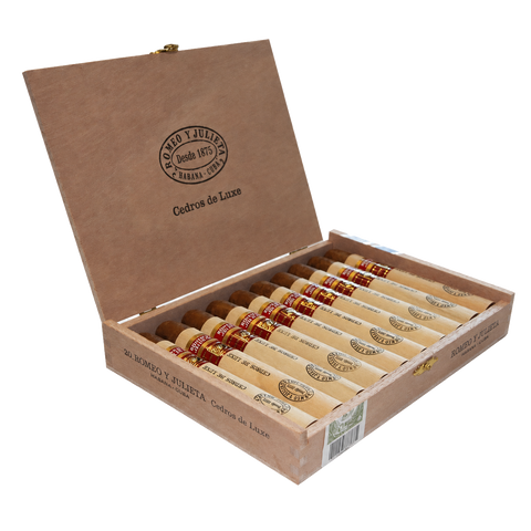 Romeo y Julieta Cedros de Luxe LCDH (10)