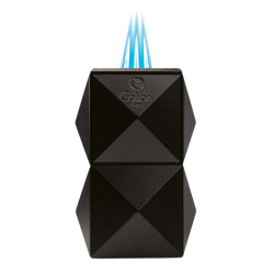 Briquet Colibri Quasar Noir LI710T1