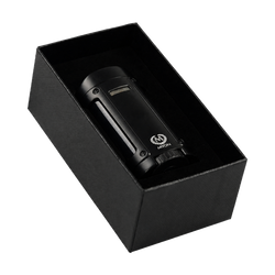 Briquet Myon 4 Jet Racing Noir