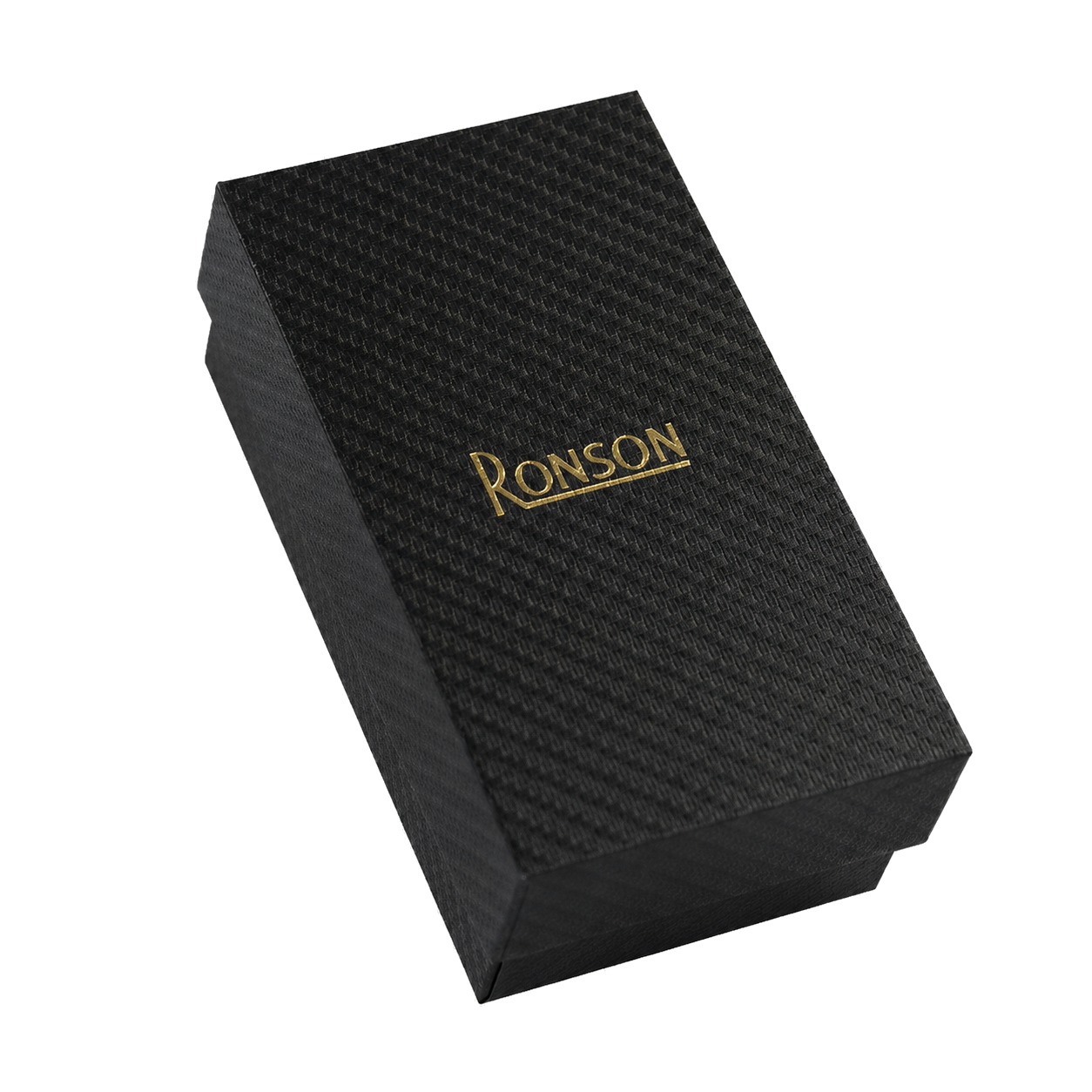 Briquet Ronson Volcano Gun Metal