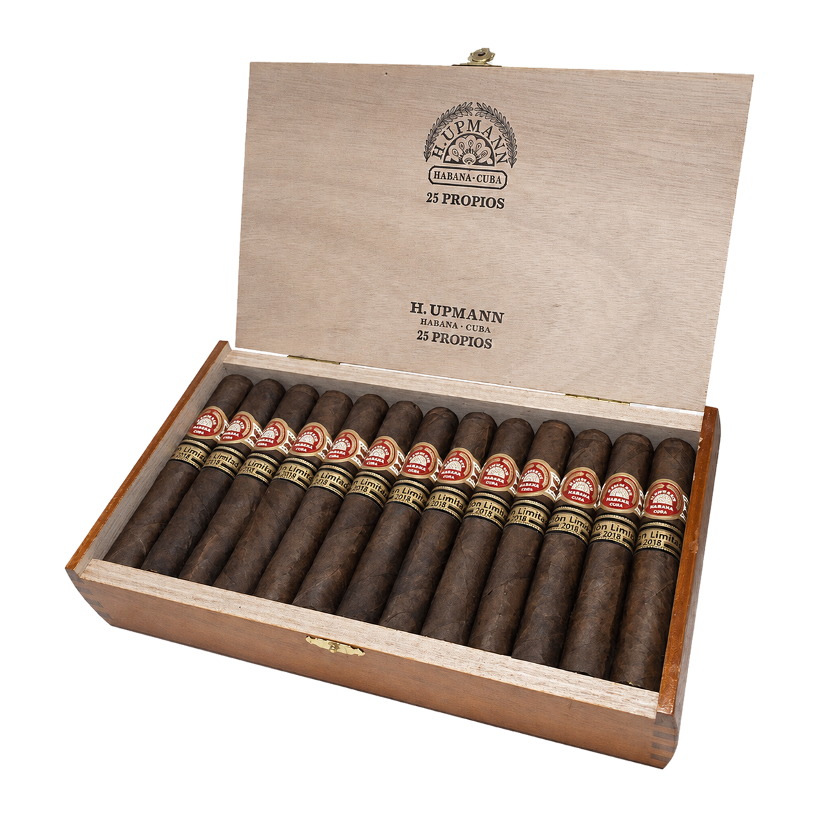 H. Upmann Propios Limited Edition 2018 (25)