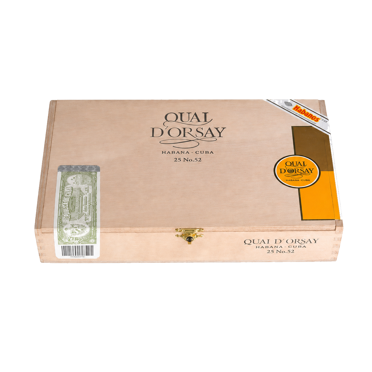 Quai d’Orsay No. 52 (25)