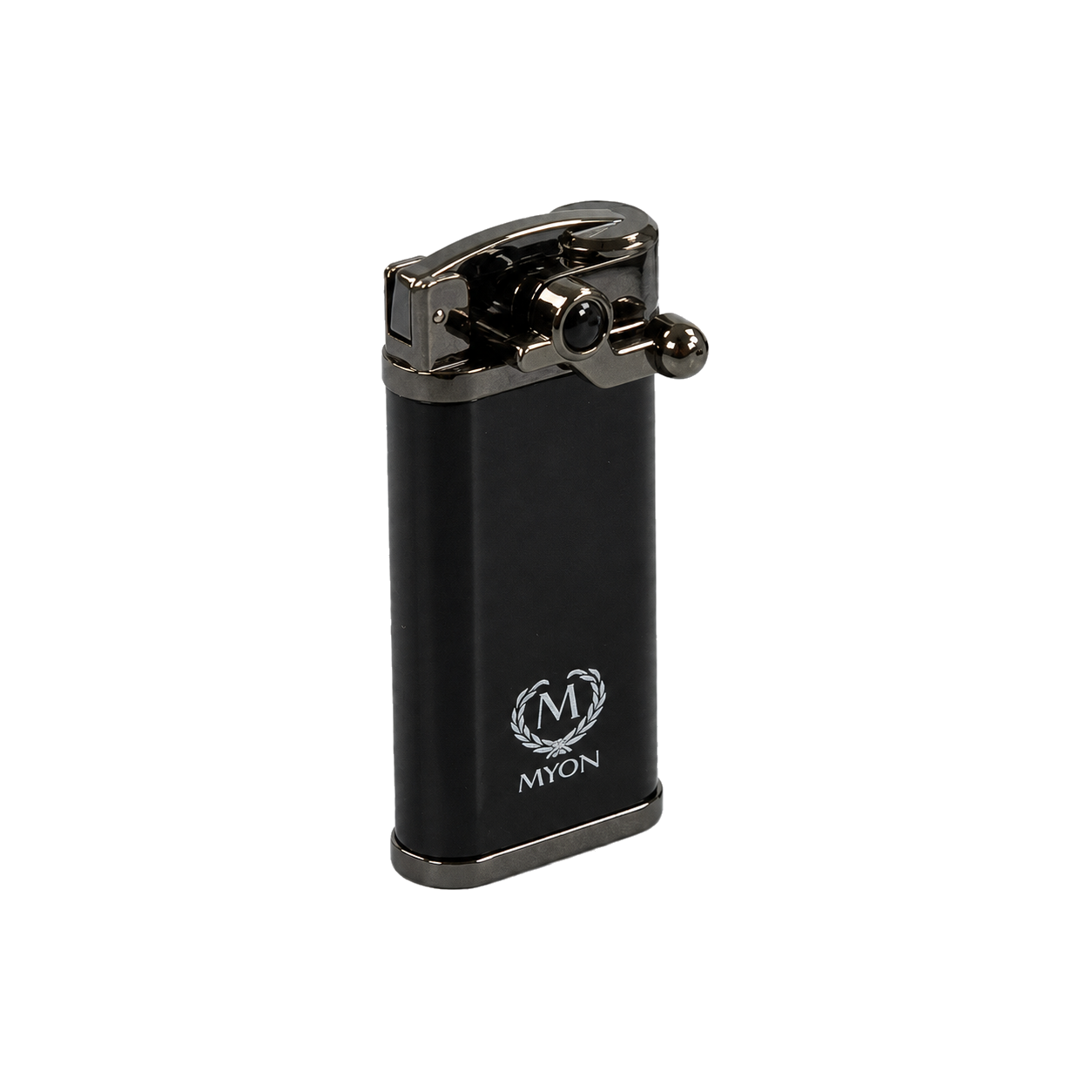 Briquet Myon Cigar King Jet Noir