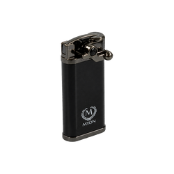 Briquet Myon Cigar King Jet Noir