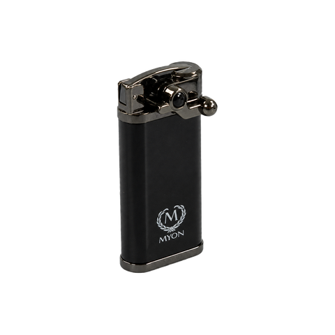 Briquet Myon Cigar King Jet Noir