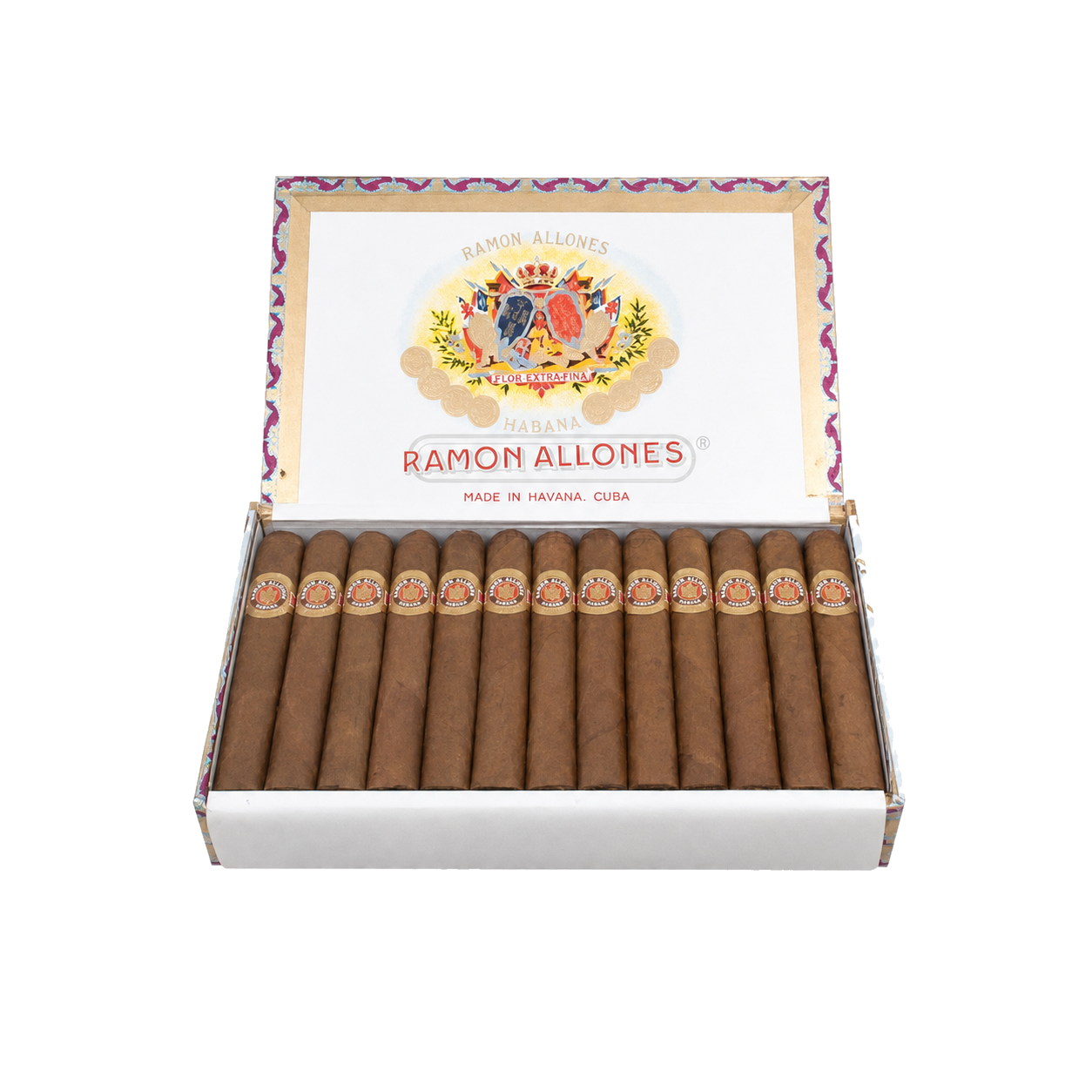 Ramon Allones Small Club Coronas (25)