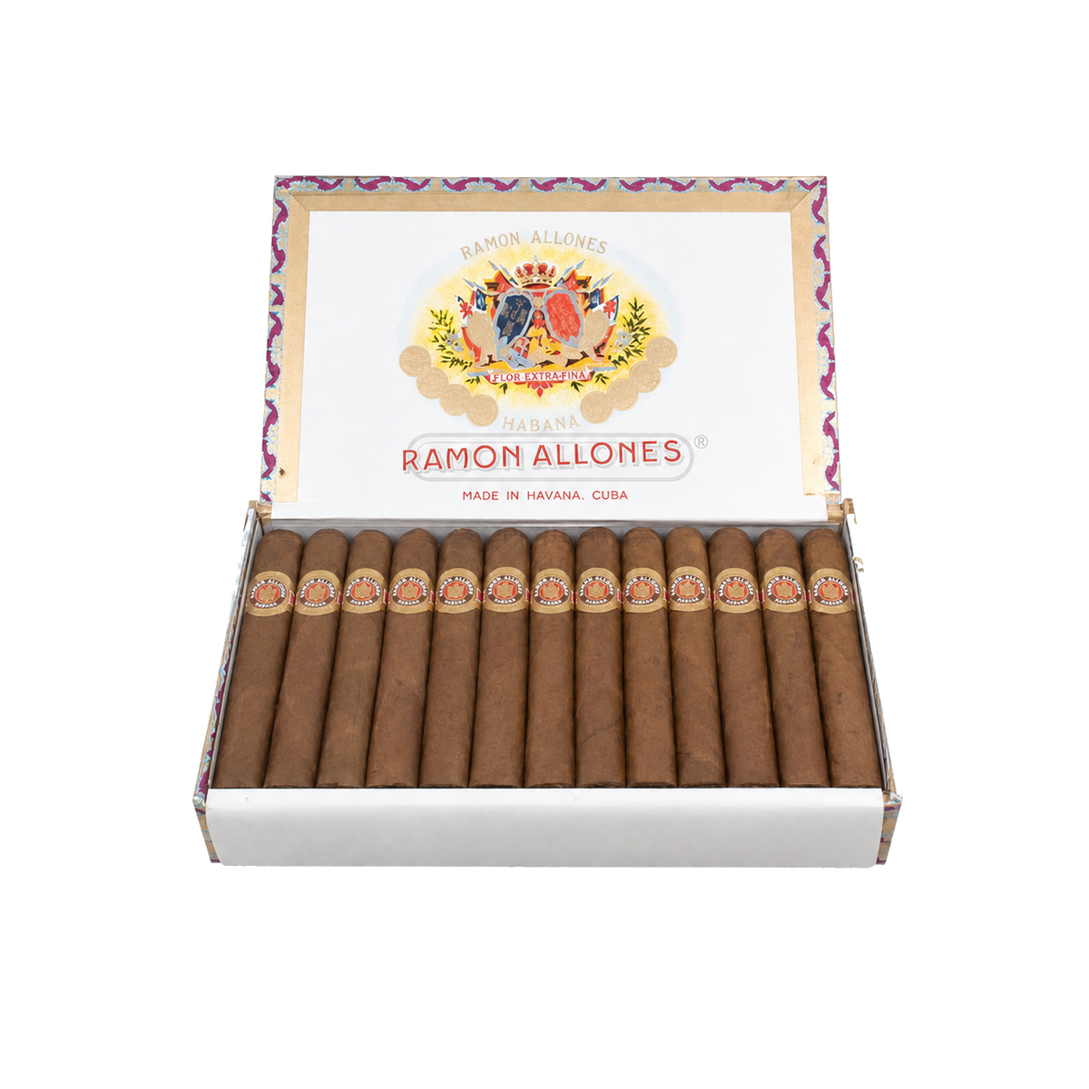 Ramon Allones Small Club Coronas (25) - 2