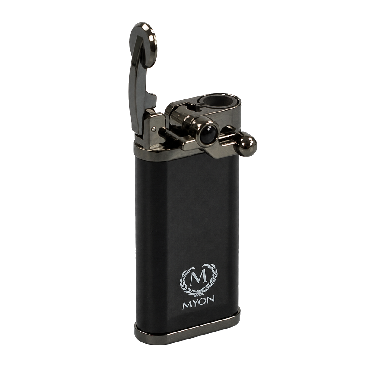 Briquet Myon Cigar King Jet Noir