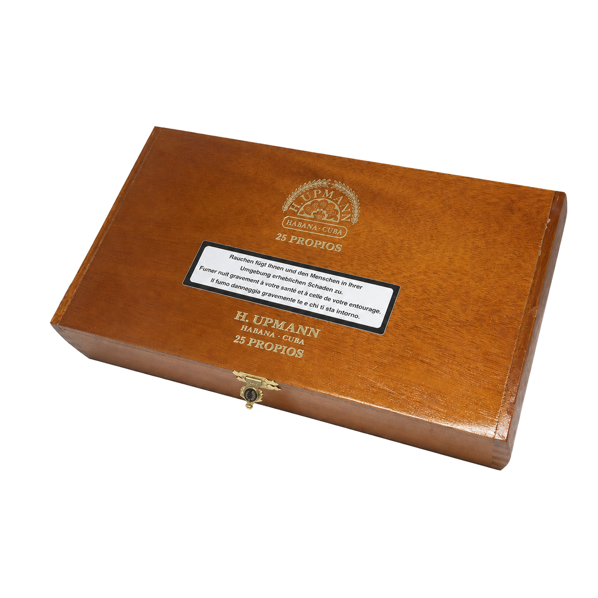 H. Upmann Propios Limited Edition 2018 (25)
