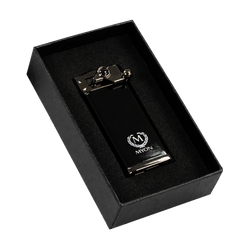 Briquet Myon Cigar King Jet Noir