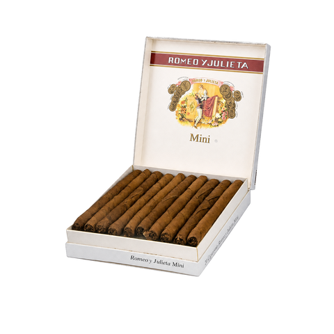 Romeo y Julieta Mini (5×20)