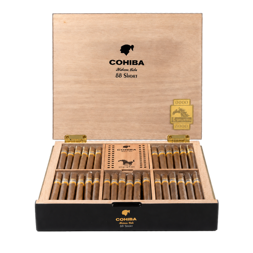 Cohiba Short Humidor Year of the Horse (88)