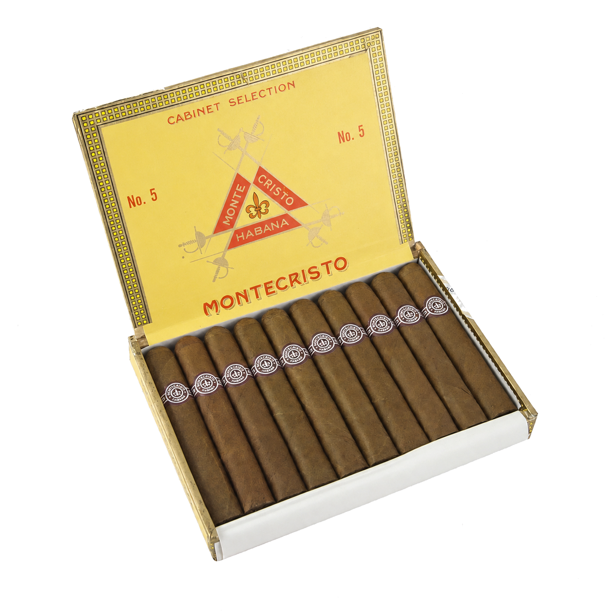 Montecristo No. 5 (10)