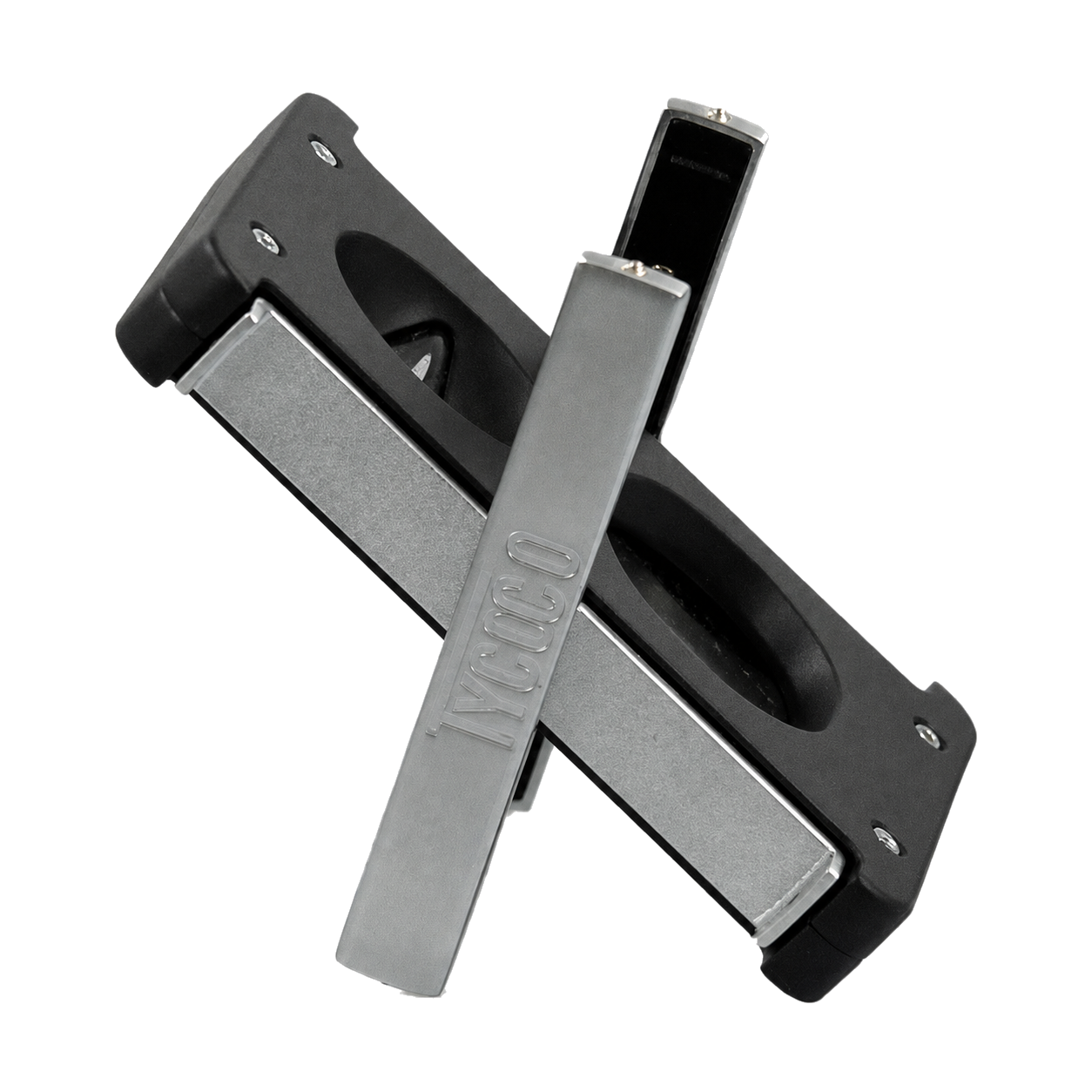 Set Coupe-cigare & Briquet Tycoon Noir