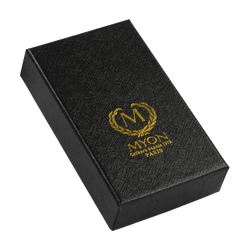 Briquet Myon Cigar King Jet Noir