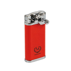 Briquet Myon Cigar King Jet Rouge