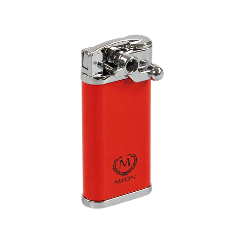 Briquet Myon Cigar King Jet Rouge