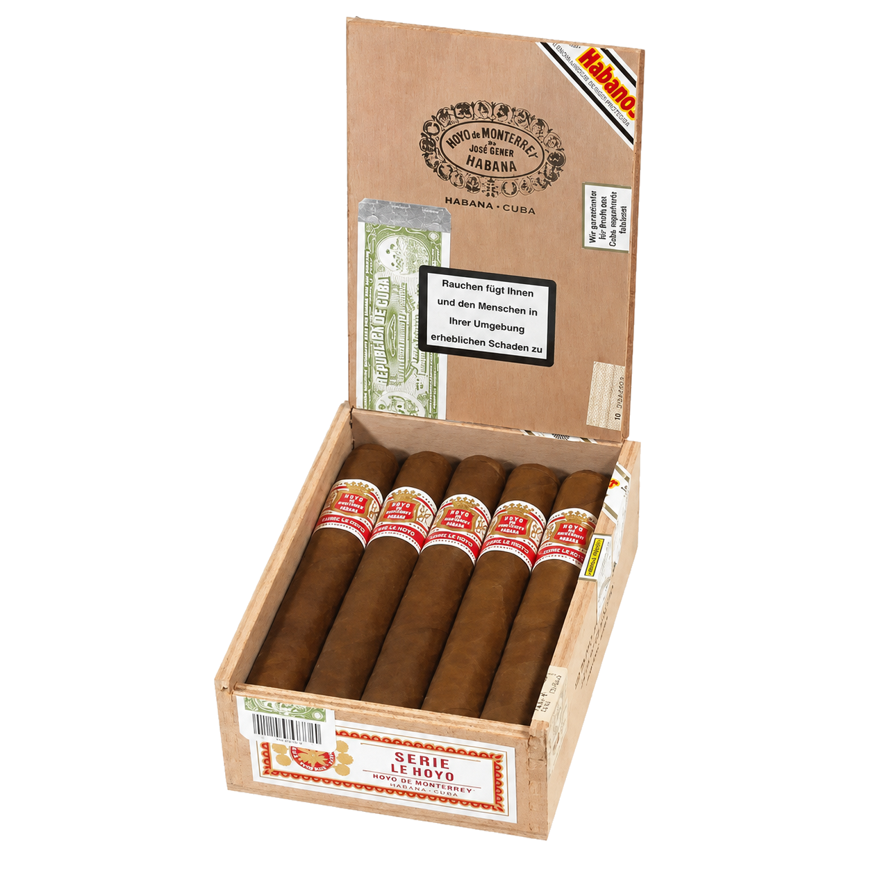 Hoyo de Monterrey Le Hoyo de San Juan SLB (10)
