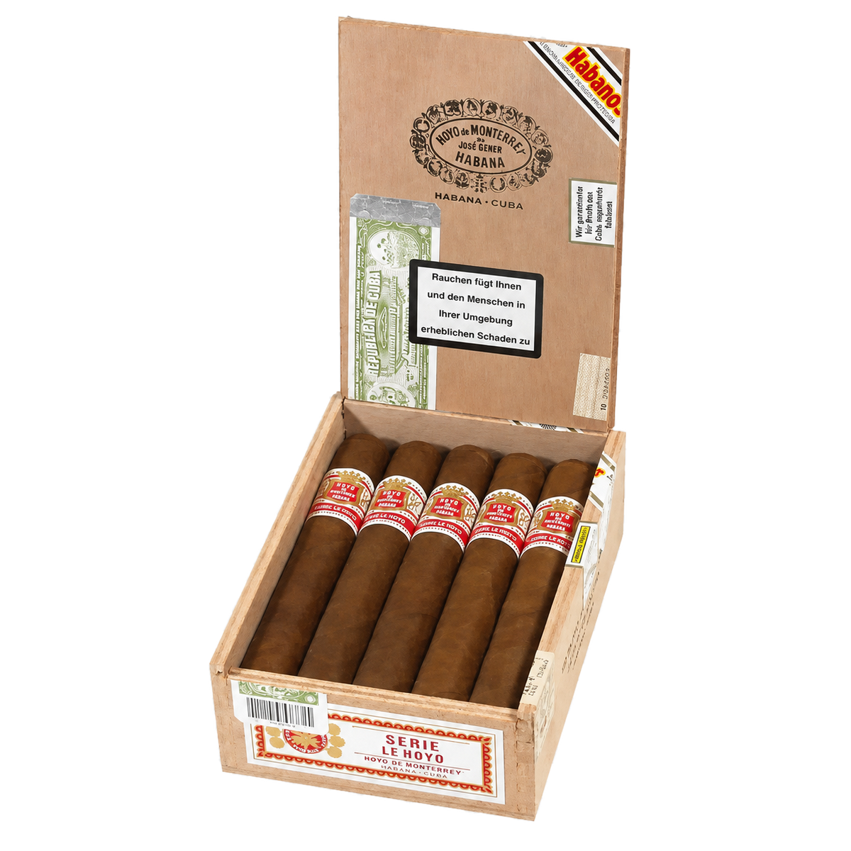 Hoyo de Monterrey Le Hoyo de San Juan SLB (10) - 2