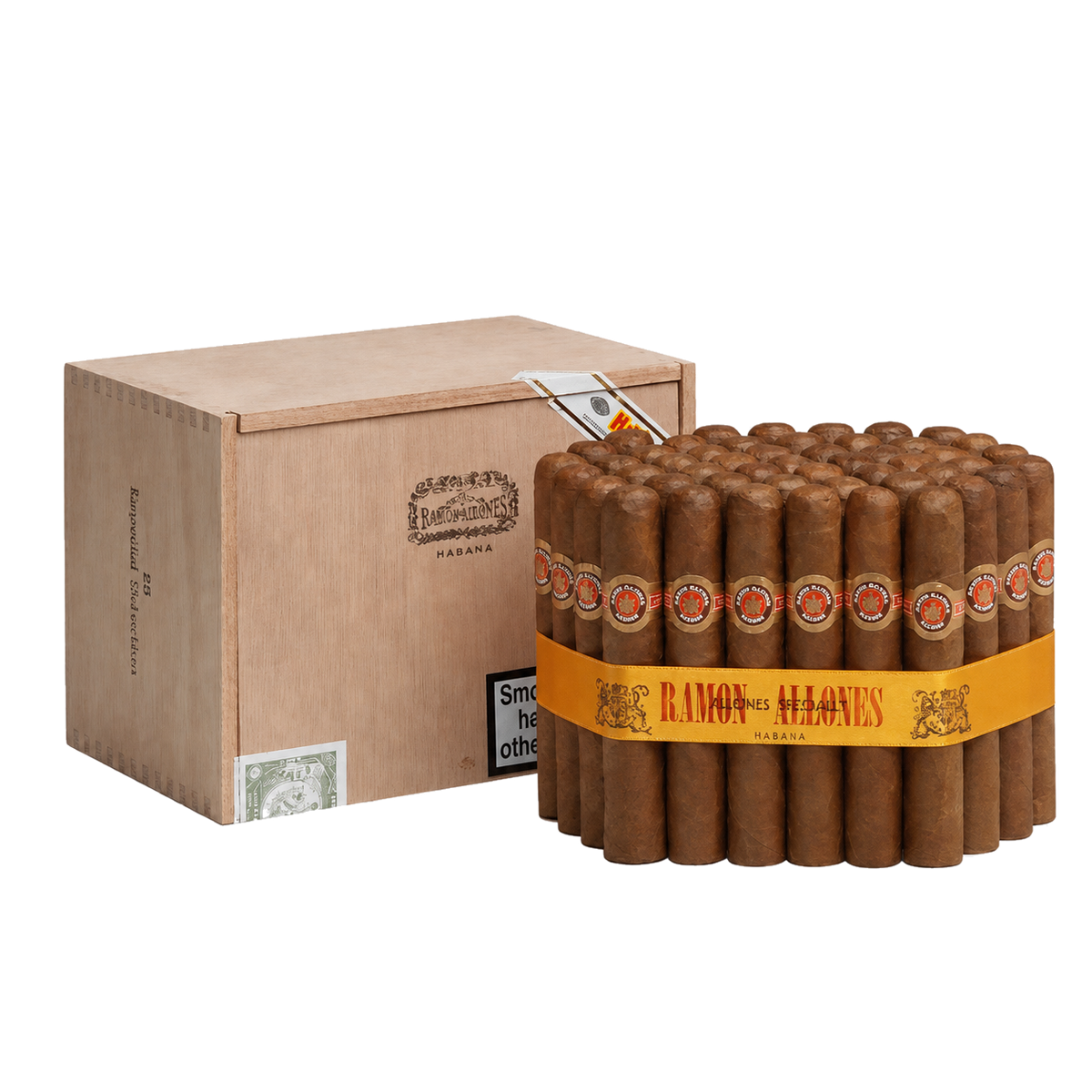 Ramon Allones Specially Selected SLB (50)