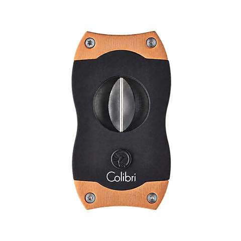 Coupe-cigare Colibri V-Cut or rose