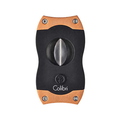 Coupe-cigare Colibri V-Cut or rose