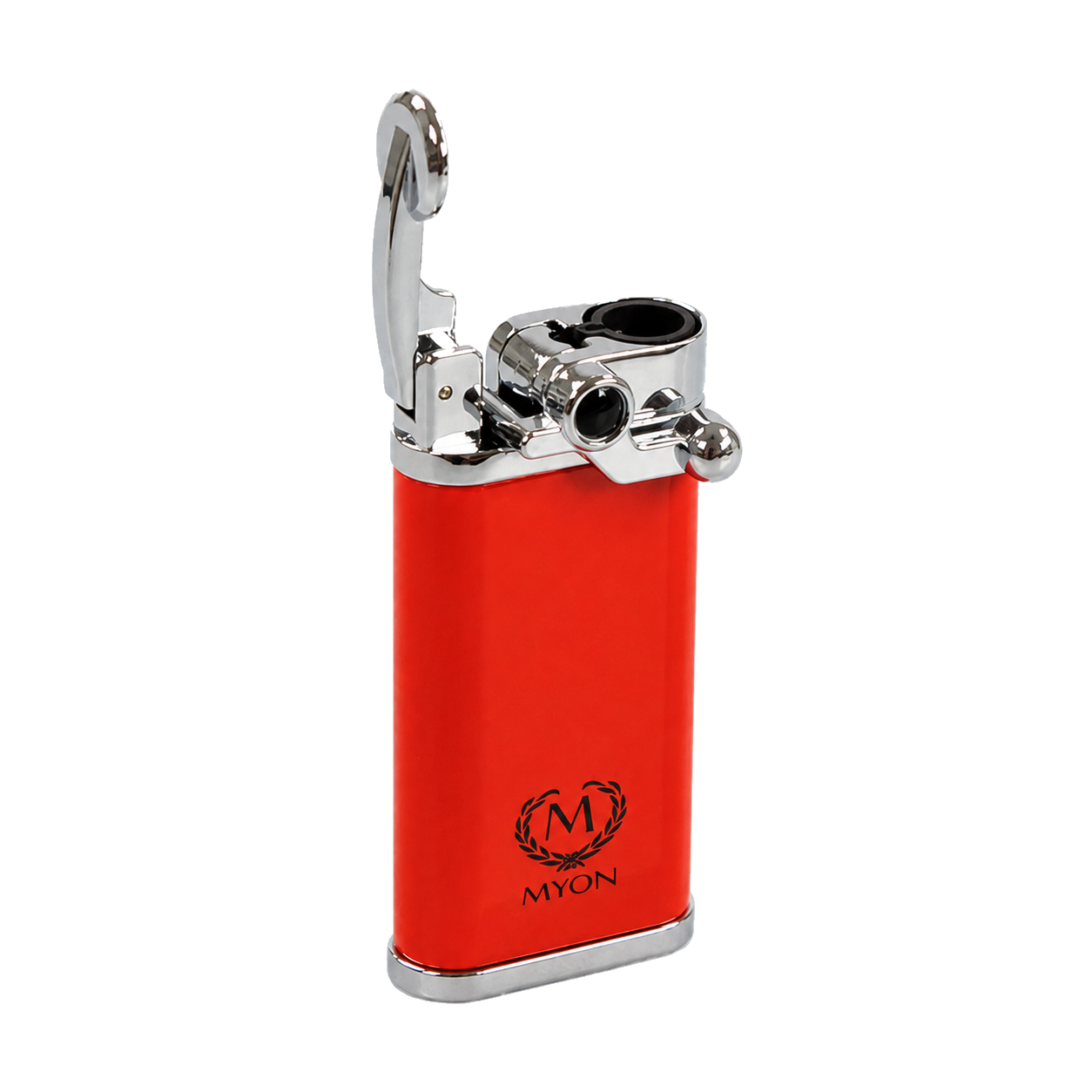 Briquet Myon Cigar King Jet Rouge