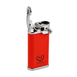 Briquet Myon Cigar King Jet Rouge