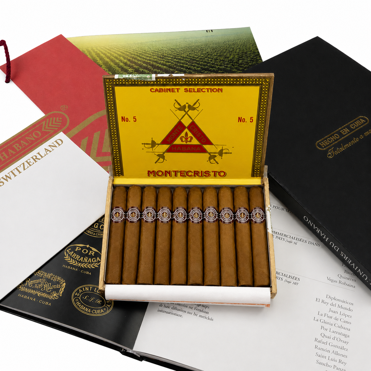 Montecristo No. 5 (10)