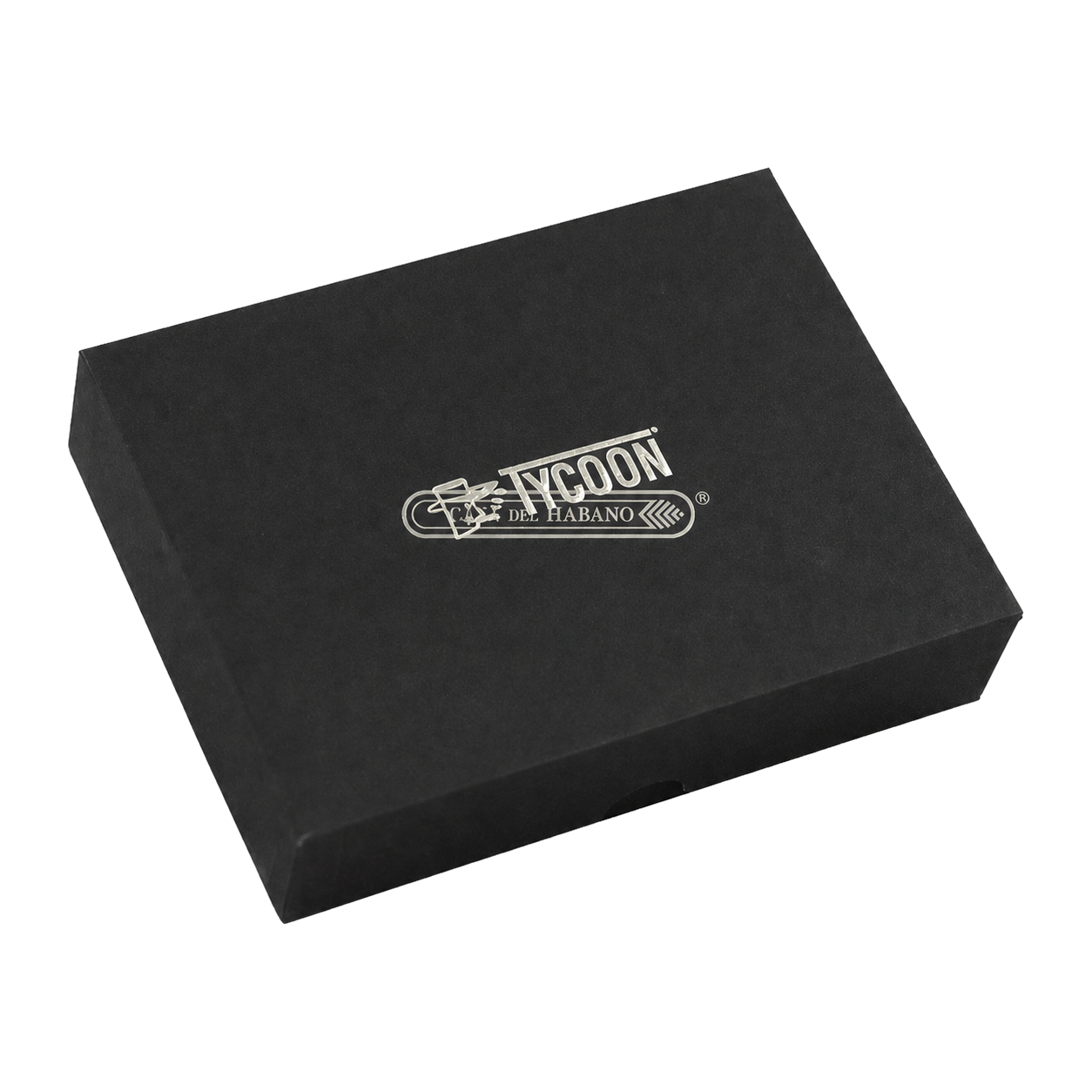 Set Coupe-cigare & Briquet Tycoon Noir