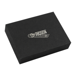 Set Coupe-cigare & Briquet Tycoon Noir