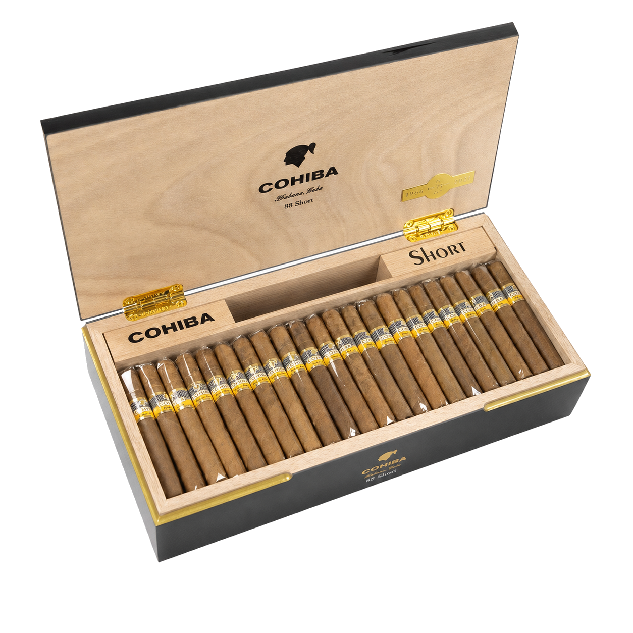 Cohiba Short Humidor Year of the Snake (88)