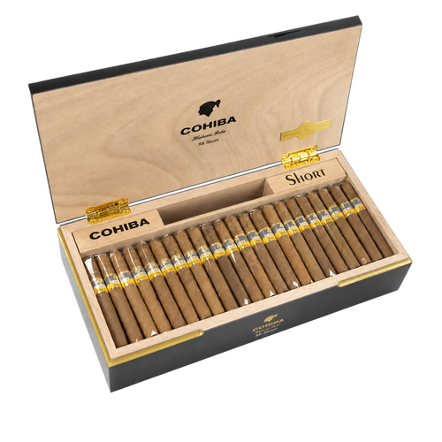 Cohiba Short Humidor Year of the Snake (88)