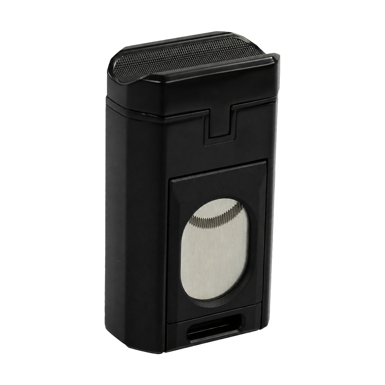 Briquet Myon 4 Jet 2 Coupeurs Noir