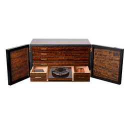 Humidor Elie Bleu 45ème anniversaire – 350 cigares